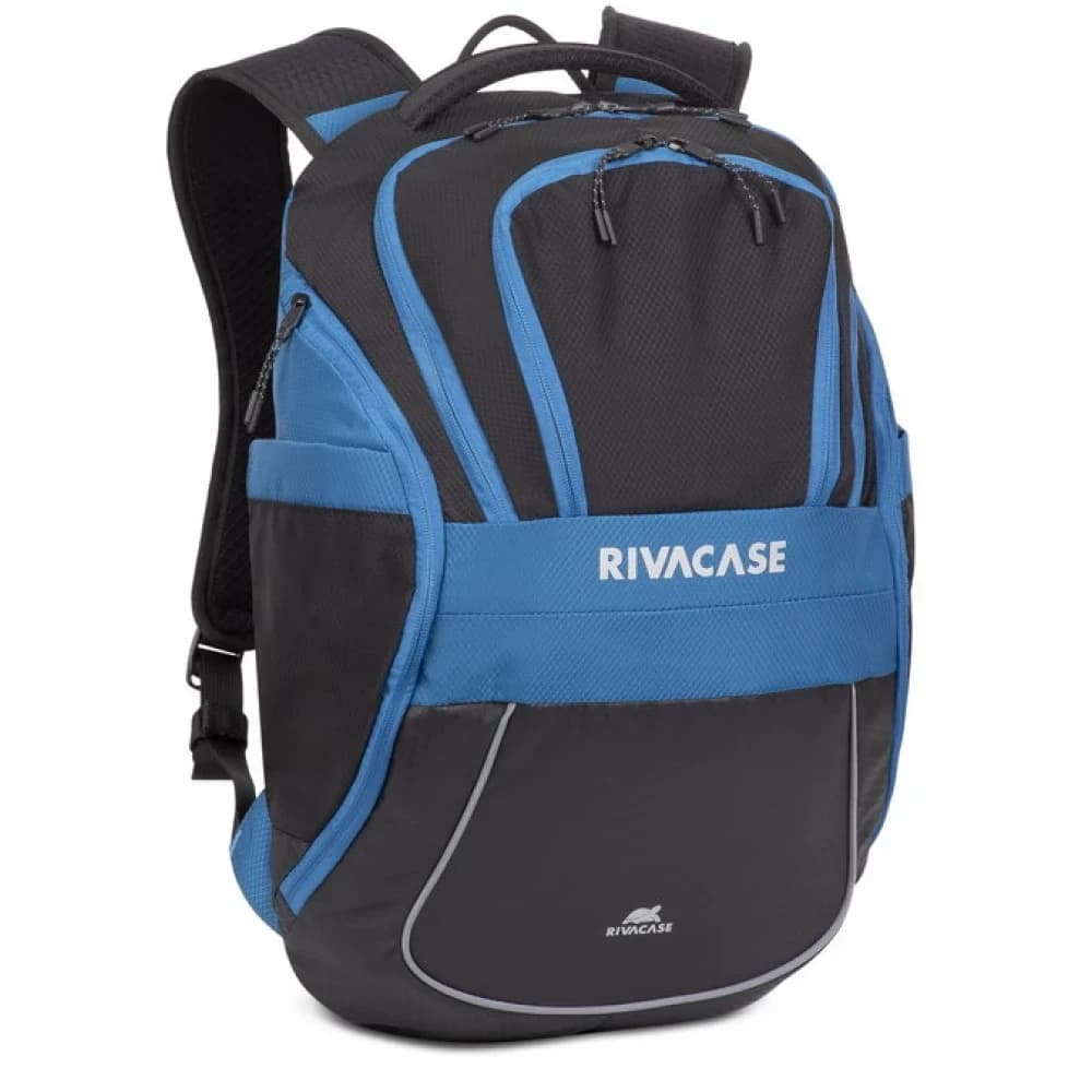 RivaCase 5225 Blue Black 20L 15.6" Backpack