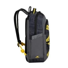 RivaCase 5431 EREBUS Grey camo 20L 15.6" Backpack
