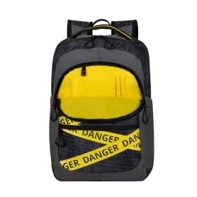 RivaCase 5431 EREBUS Grey camo 20L 15.6" Backpack