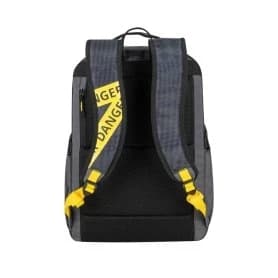RivaCase 5431 EREBUS Grey camo 20L 15.6" Backpack