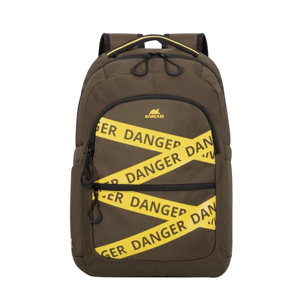RivaCase 5431 EREBUS Khaki 20L 15.6" Backpack