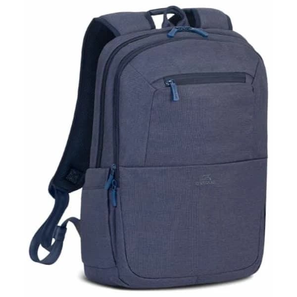 RivaCase 7760 SUZUKA Blue 15.6" Backpack