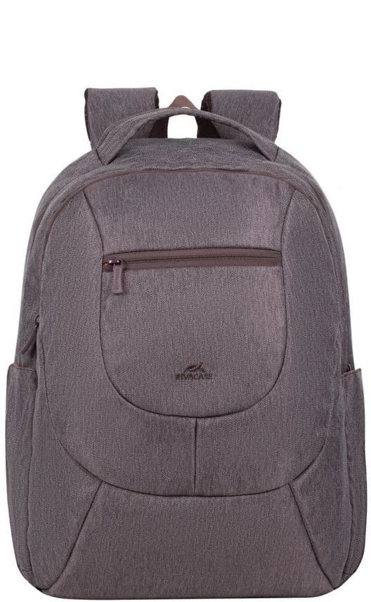 RivaCase 7761 GALAPAGOS Mocha Brown 15.6" Backpack