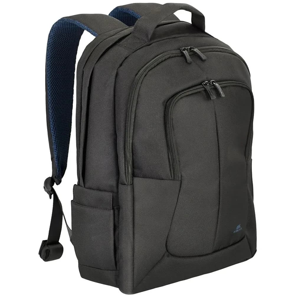RivaCase 8460 TEGEL Black 17.3" Backpack