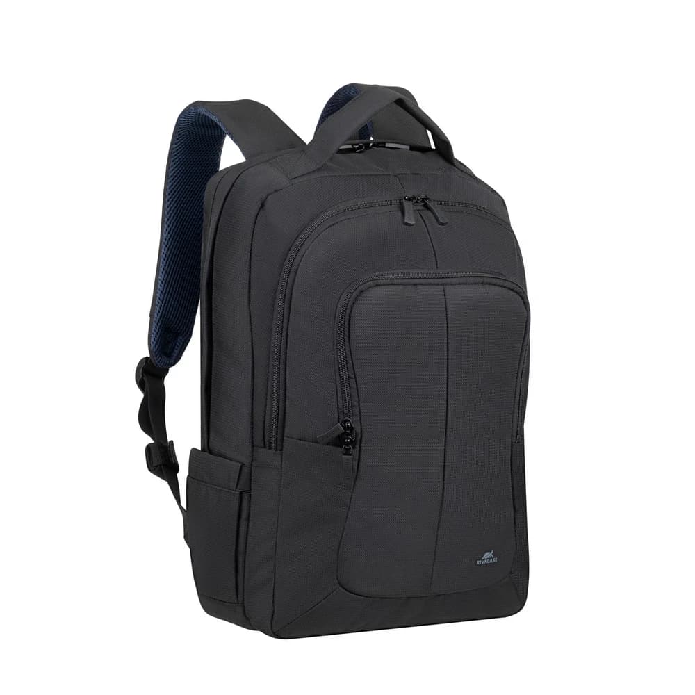 RivaCase 8460 TEGEL Black 17.3" Backpack