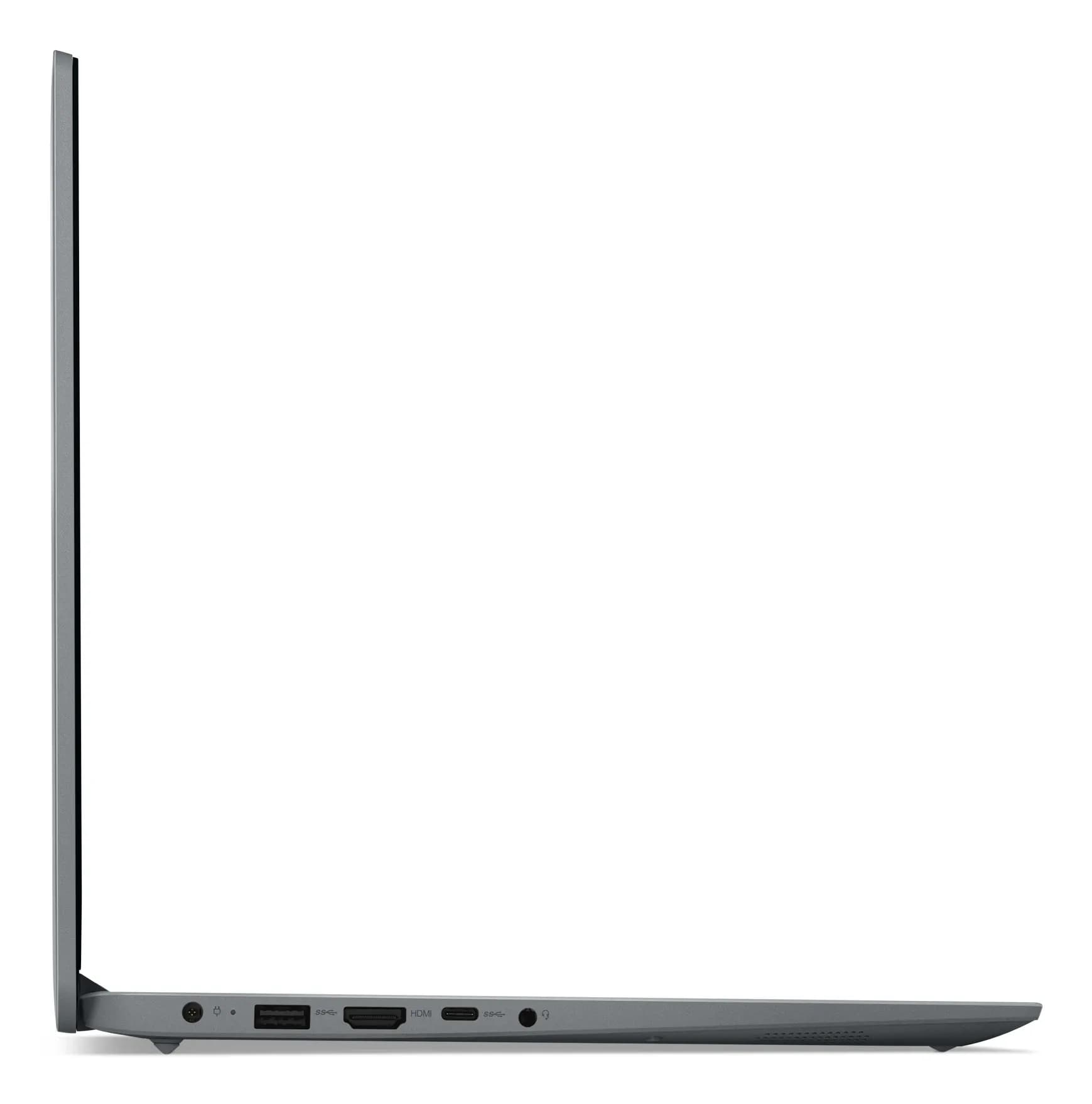 Lenovo IP1 i3-1215U 1.2-4.4GHz, 12GB,SSD 512GB,15.6"FHD RUS GREY