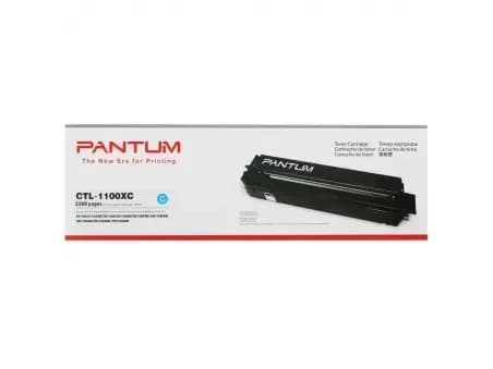 Картридж Pantum CTL-1100XC CM1100 (Ресурс 2300 стр.) CYAN