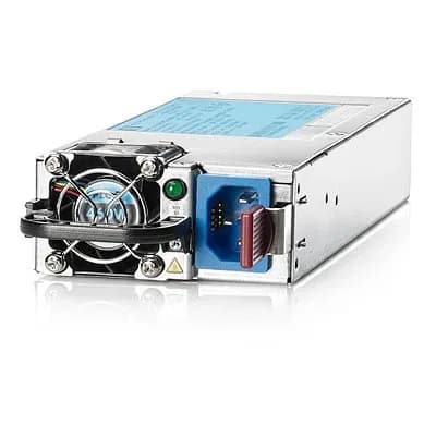 Блок питания 656362-B21 HP Hot Plug Redundant Platinum Plus 460W