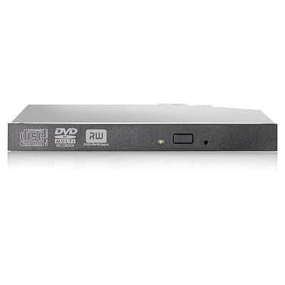 Оптический привод 652235-B21 HP 12.7mm Slim SATA DVD RW JB Optical Drive