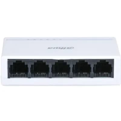 HUB Switch Dahua DH-PFS3005-5ET-L 5-port 10/100M