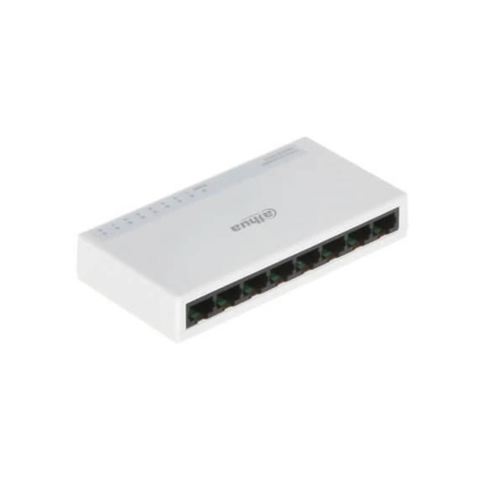 HUB Switch Dahua DH-PFS3008-8ET-L 8-port 10/100M