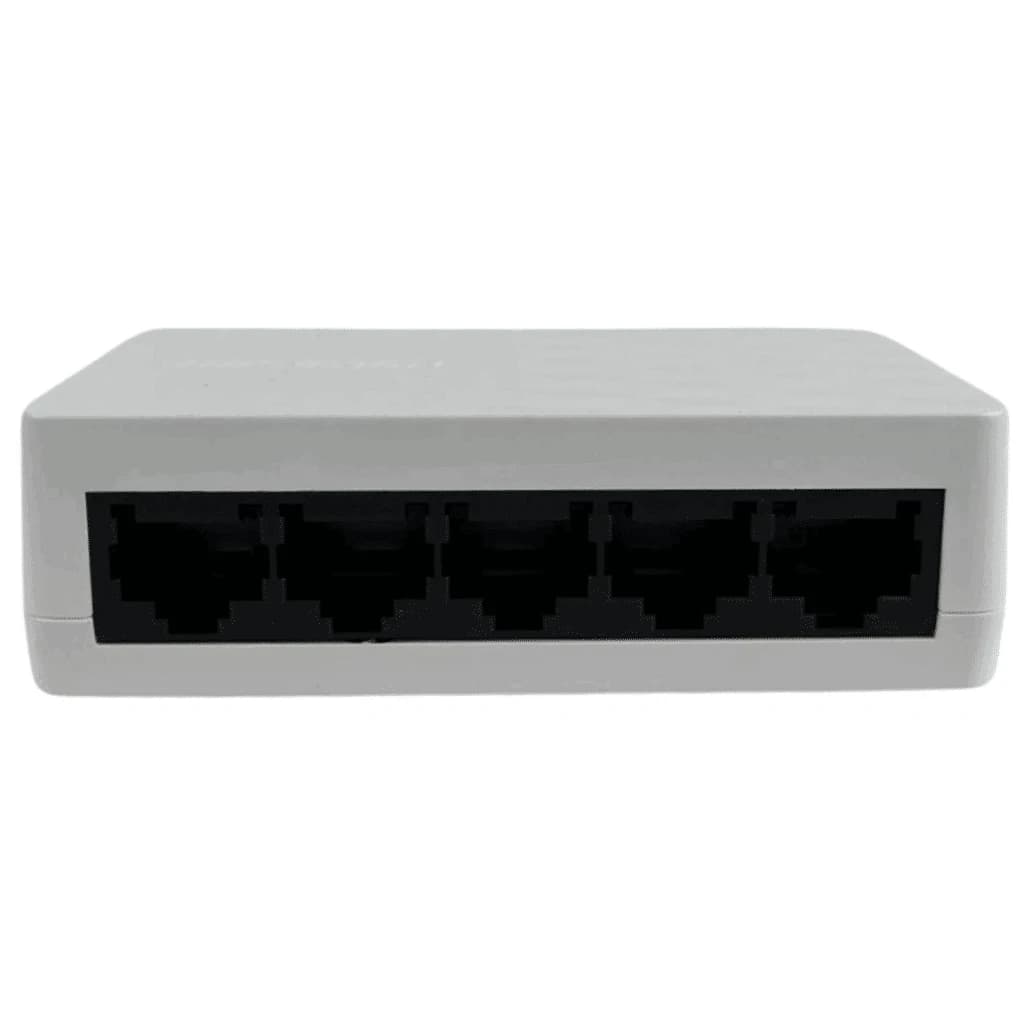 HUB Switch HIKVISION DS-3E0505D-O 5-port 10/100/1000Mbps