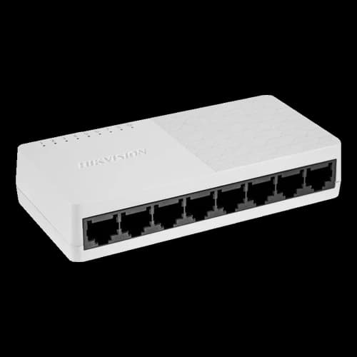 HUB Switch HIKVISION DS-3E0508D-O 8-port 10/100/1000Mbps