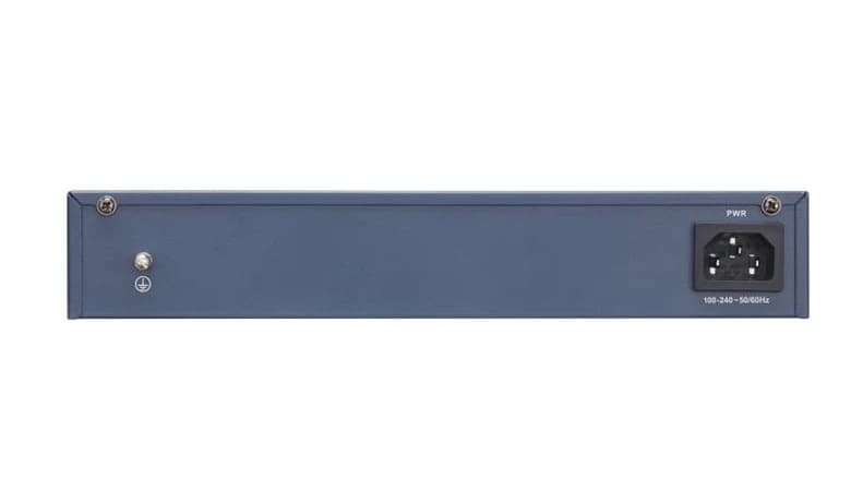 HUB Switch HIKVISION DS-3E0516-E(C) 16-port 10/100/1000Mbps Metal