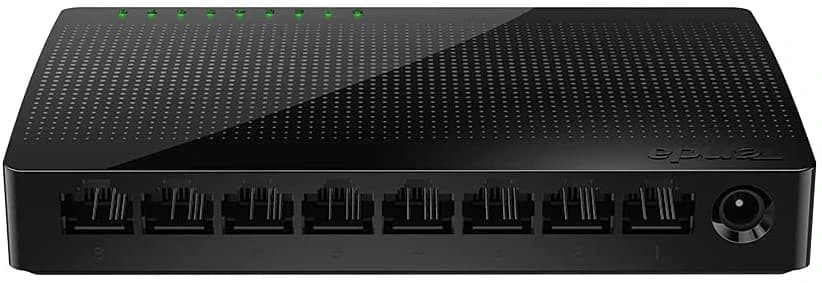 HUB Switch Tenda SG108 8-port 10/100/1000M Gigabit