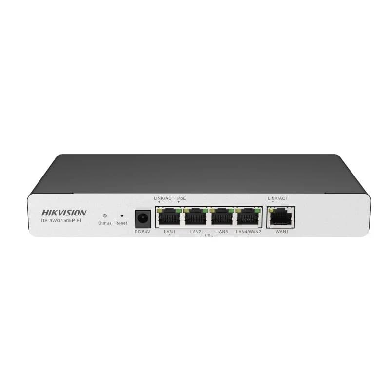 Роутер Hikvision DS-3WG1505P-EI