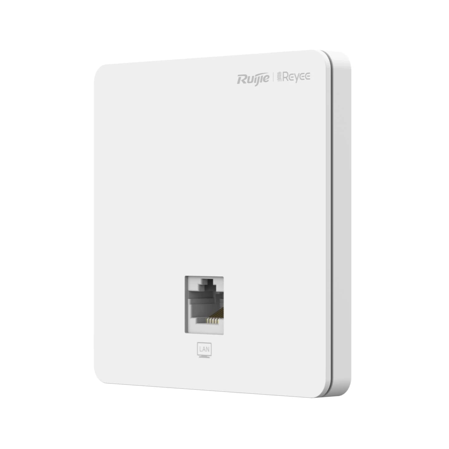 Ruijie Reyee RG-RAP1200(F), Reyee Wi-Fi 5 1267Mbps Wall-mounted Access Point
