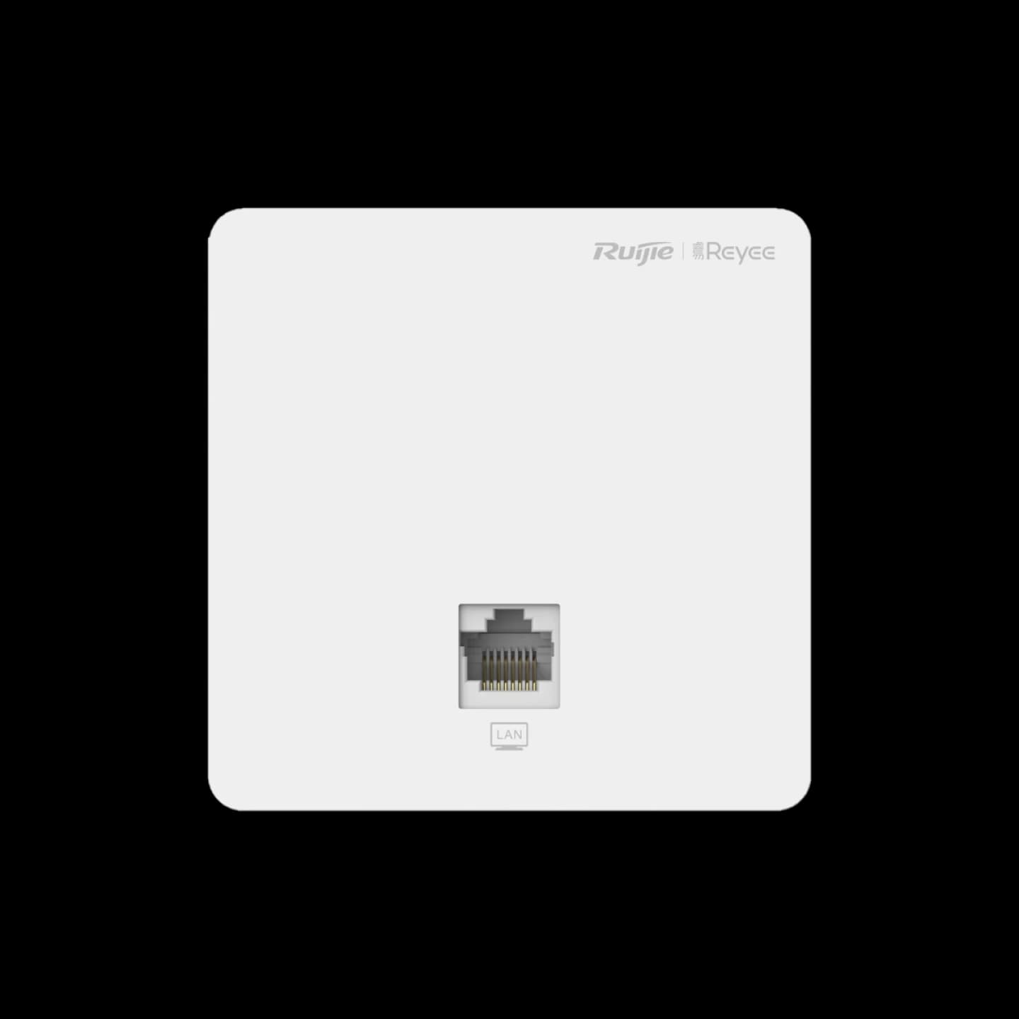 Точка доступа Ruijie Reyee RG-RAP1200(F) (Wi-Fi 5, 1267 Мбит/с)