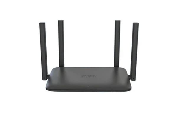 Wi-Fi роутер Hikvision DS-3WR15X-H (AX1500, 1201 Мбит/с)
