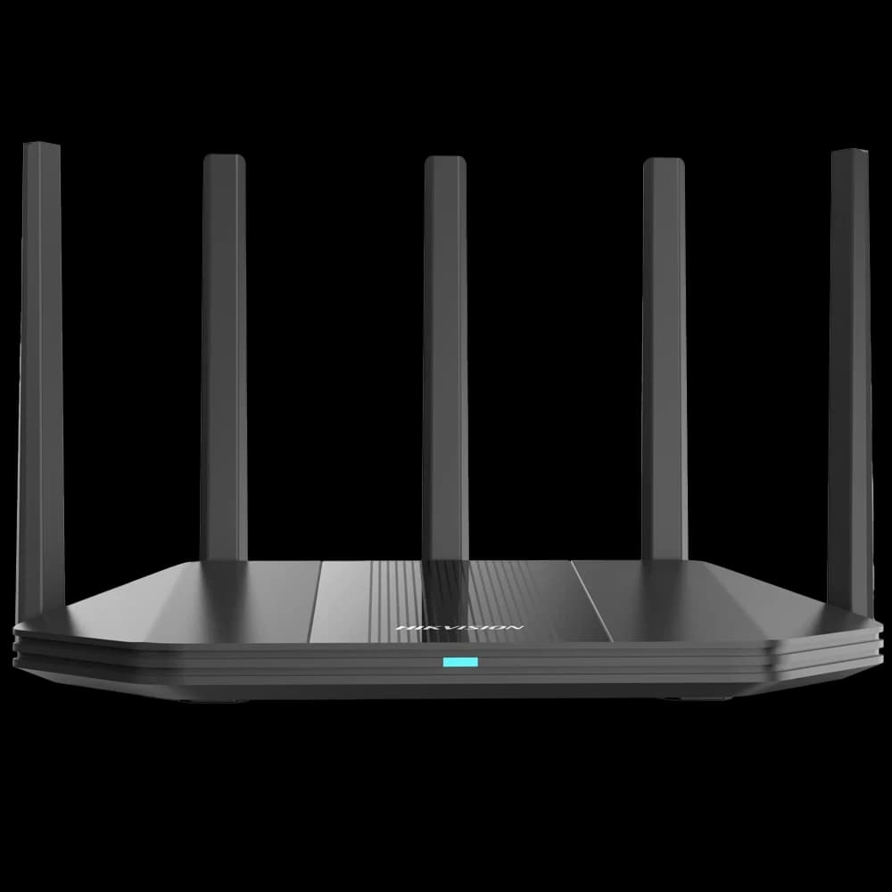 Wireless AP+Router HIKVISION DS-3WR18X/EU Dual Band Router 5-Antennas 1201Mbps+574Mbps