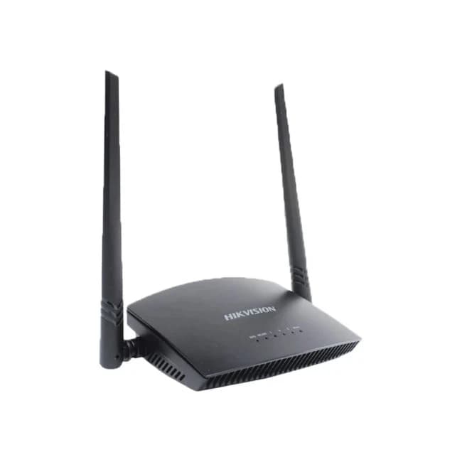 Wireless AP+Router HIKVISION DS-3WR3N 300Mbps N Router,Qualcomm,2T2R,2.4GHz,802.11b/g/n
