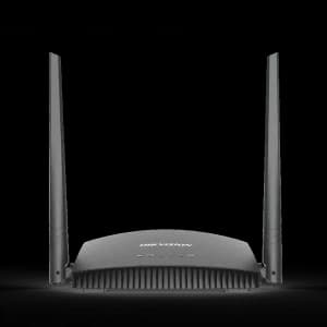 Wireless AP+Router HIKVISION DS-3WR3N 300Mbps N Router,Qualcomm,2T2R,2.4GHz,802.11b/g/n