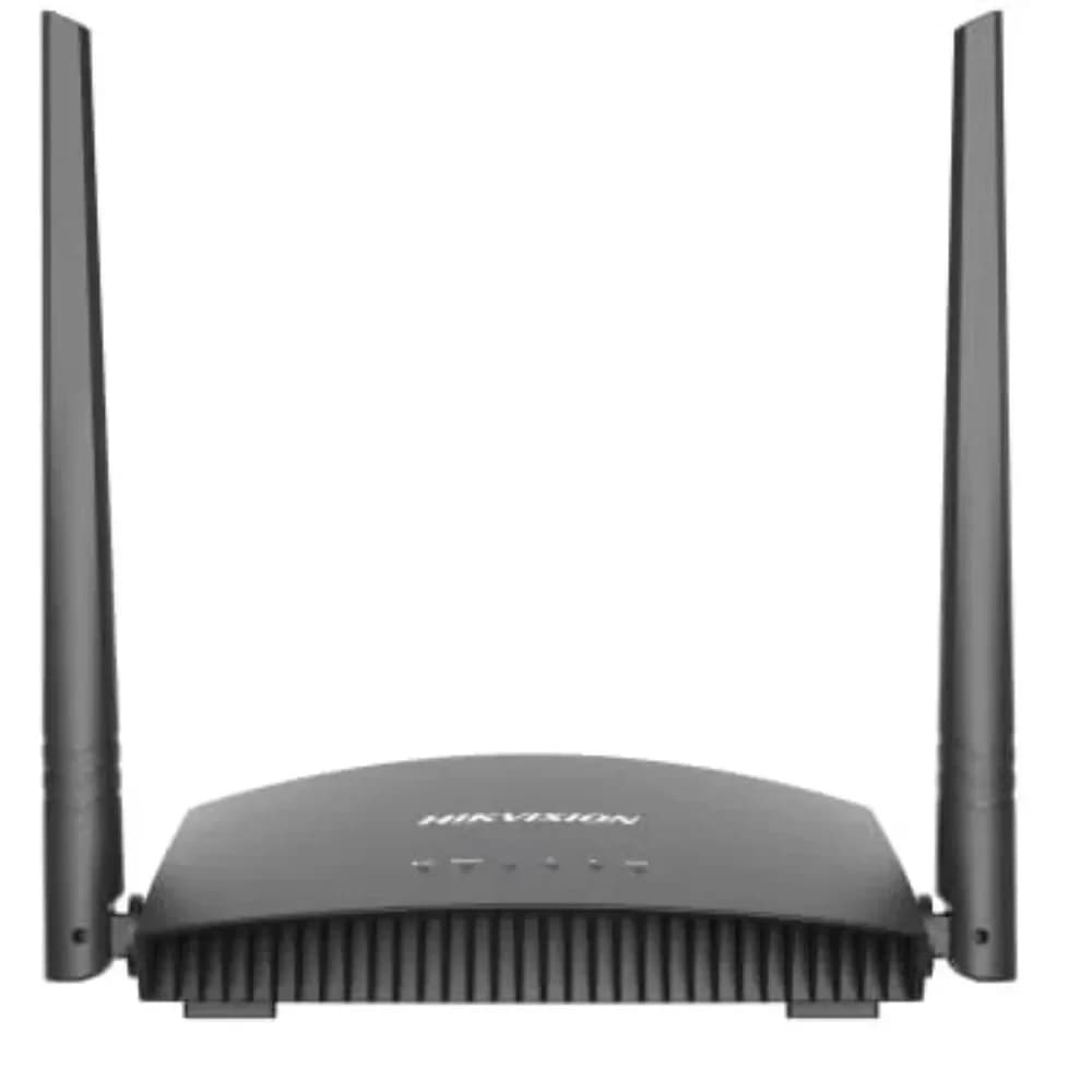 Wi-Fi роутер Hikvision DS-3WR3N (300 Мбит/с, 2.4 ГГц, IEEE 802.11b/g/n)