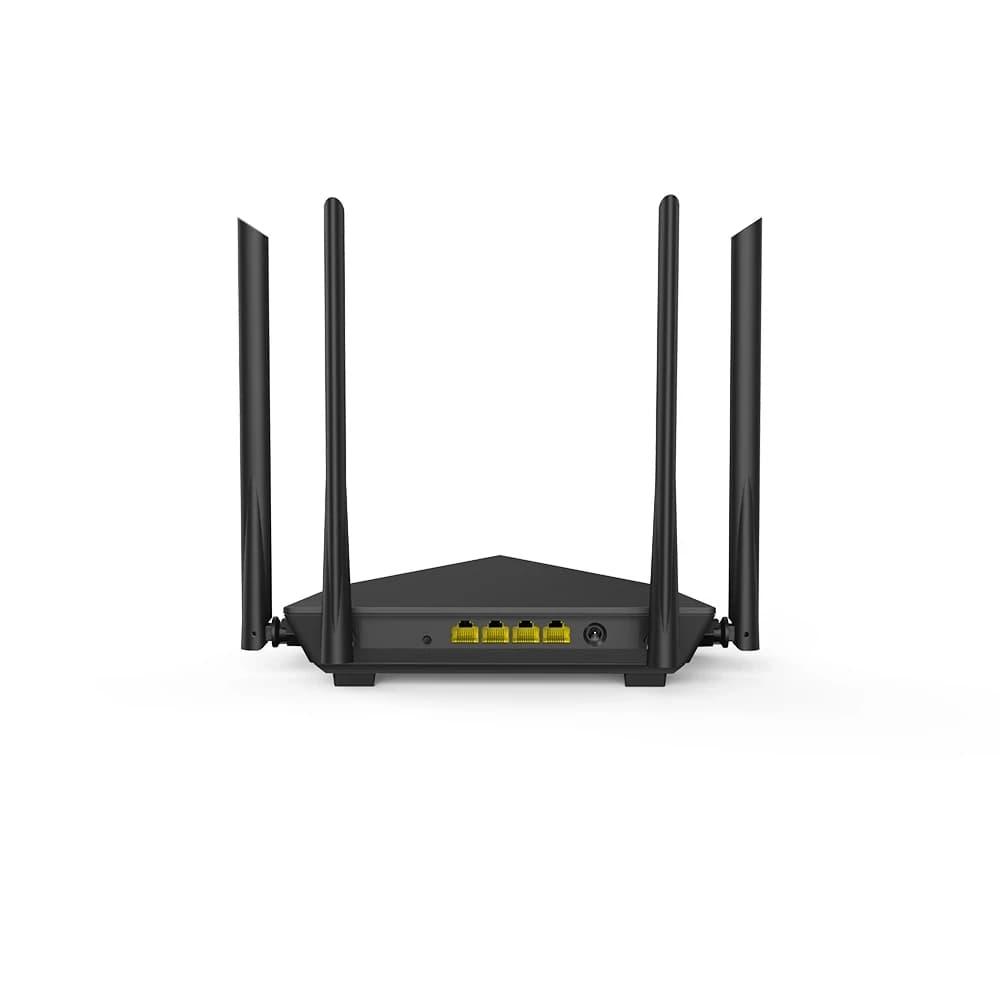 Wireless AP+Router Tenda AC10 AC1200 Smart Dual Band Gigabit Router 4*5dBi Antennas 867+300Mbps