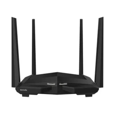 Wi-Fi роутер Tenda AC10 (AC1200, Wi-Fi 5, 867 Мбит/с)