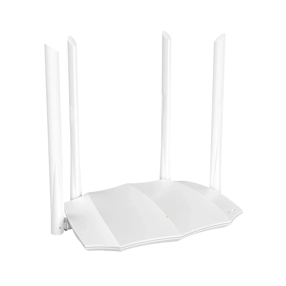 Wireless AP+Router Tenda AC5 AC1200 Smart Dual Band Gigabit Router 4*5dBi Antennas 867Mbps