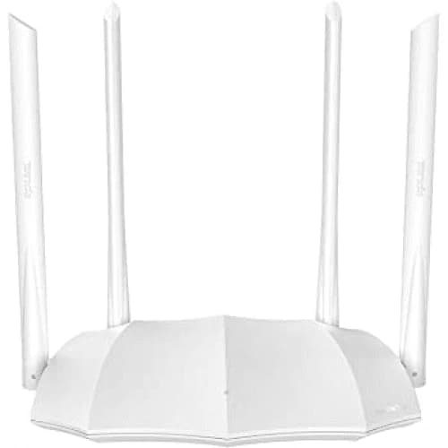 Wireless AP+Router Tenda AC5 AC1200 Smart Dual Band Gigabit Router 4*5dBi Antennas 867Mbps