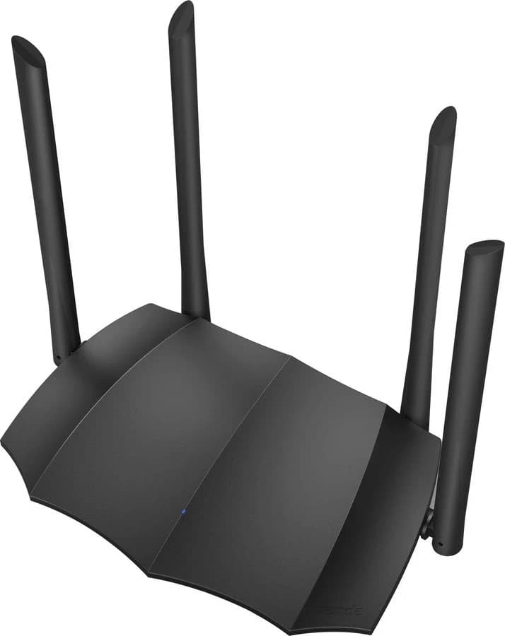 Wireless AP+Router Tenda AC8 AC1200 Smart Dual Band Gigabit Router 4*6dBi Antennas 300Mbps+867Mbps