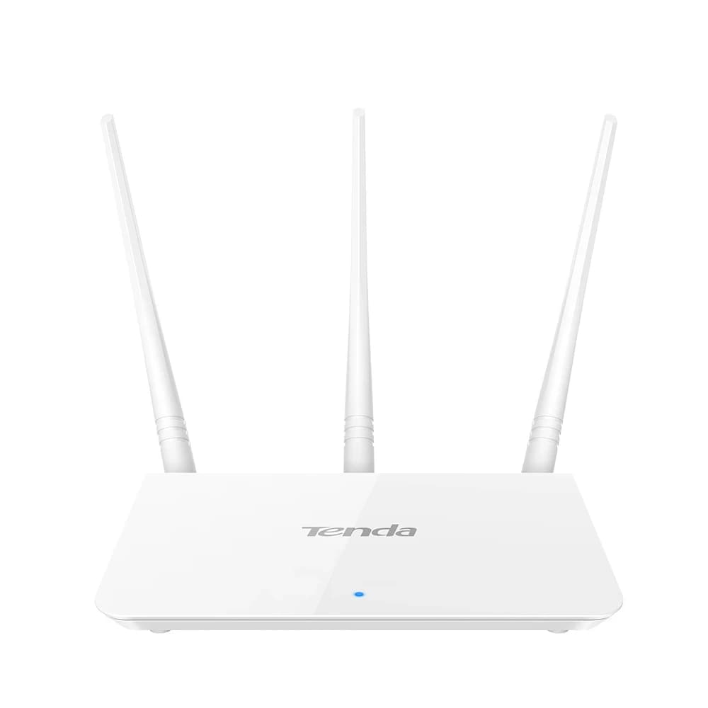 Wireless AP+Router Tenda F3 Router 3*5dBi Antennas 300Mbps