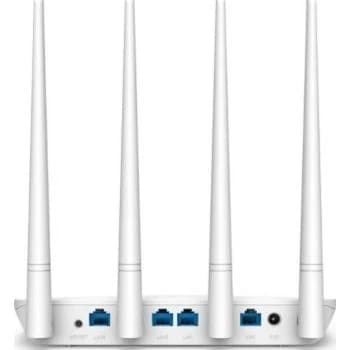 Wireless AP+Router Tenda F6 Router 4*5dBi Antennas 300Mbps