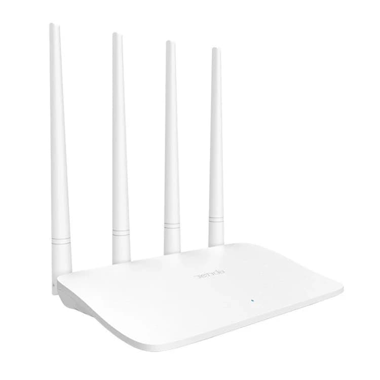 Wireless AP+Router Tenda F6 Router 4*5dBi Antennas 300Mbps