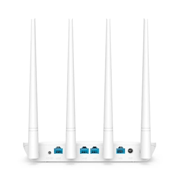 Wireless AP+Router Tenda F6 Router 4*5dBi Antennas 300Mbps