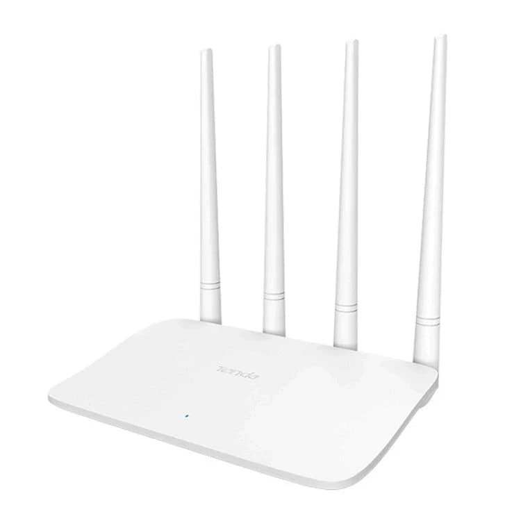 Wireless AP+Router Tenda F6 Router 4*5dBi Antennas 300Mbps
