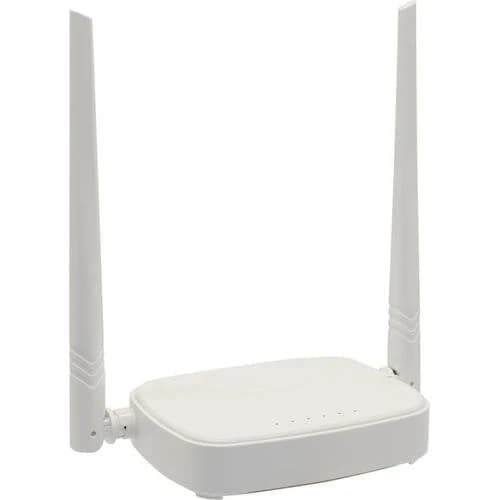 Wi-Fi роутер Tenda N301 (300 Мбит/с, 2×5 dBi)