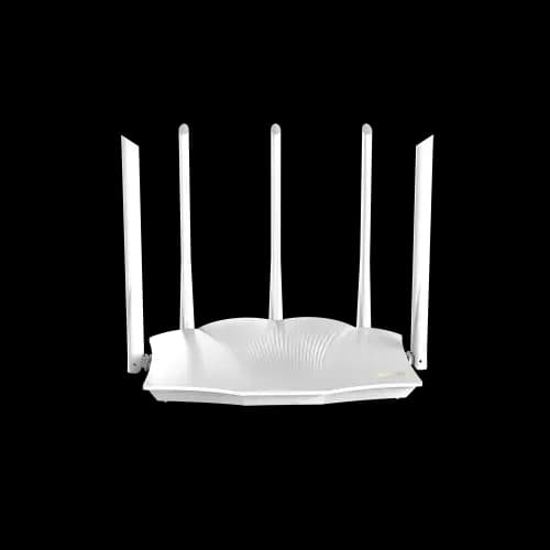 Wireless AP+Router Tenda TX12 Pro AX3000 Smart Dual Band Gigabit Router 5*6dBi Antennas 574+2402Mbs