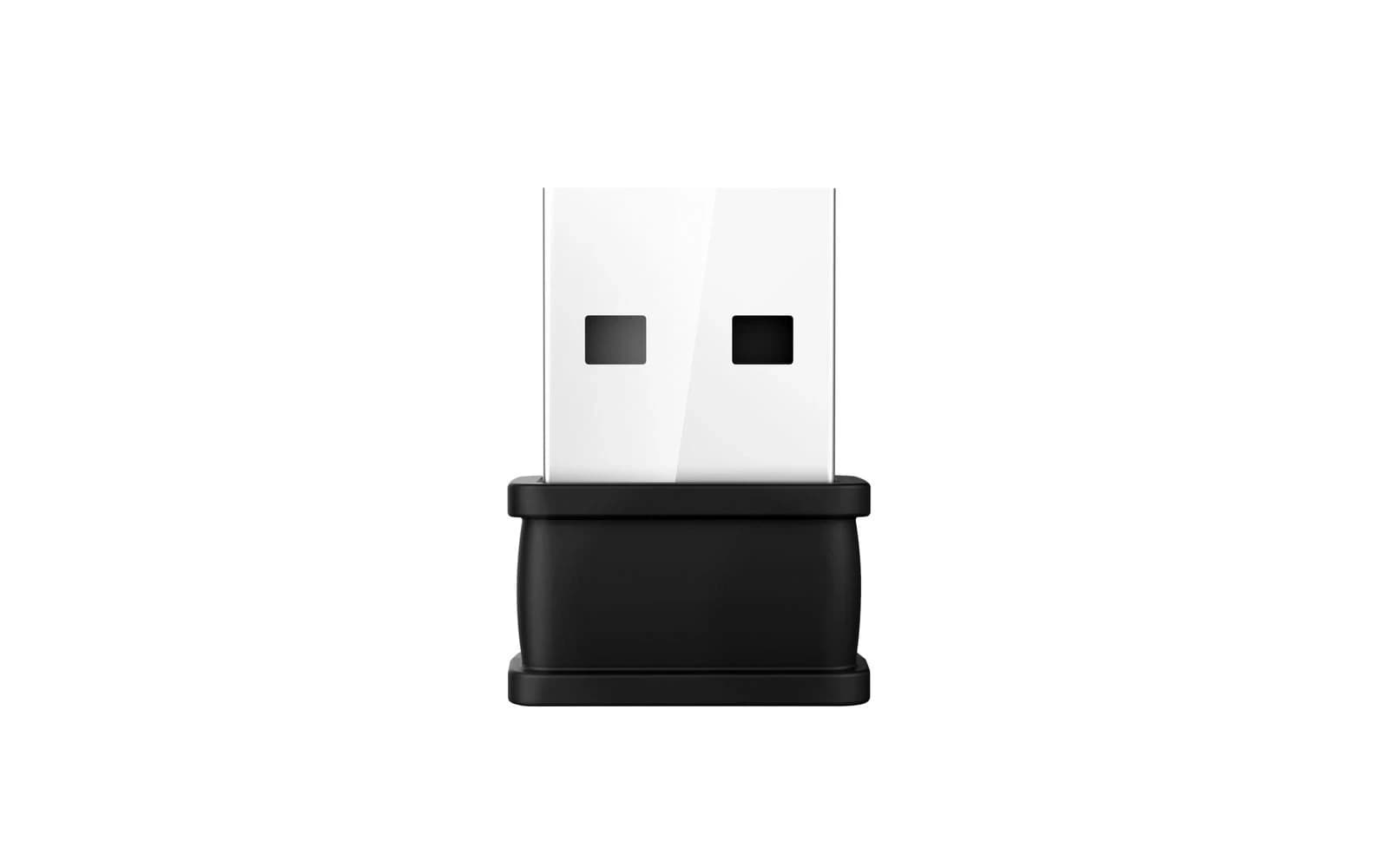 Wi-Fi адаптер Hikvision DS-3WRU3X (300 Мбит/с, Wi-Fi 6, Nano USB)