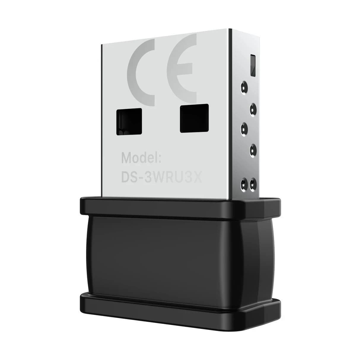 Wireless Adapter HIKVISION DS-3WRU3X 300Mbps AX300 Wi-Fi 6 Nano USB Adapter