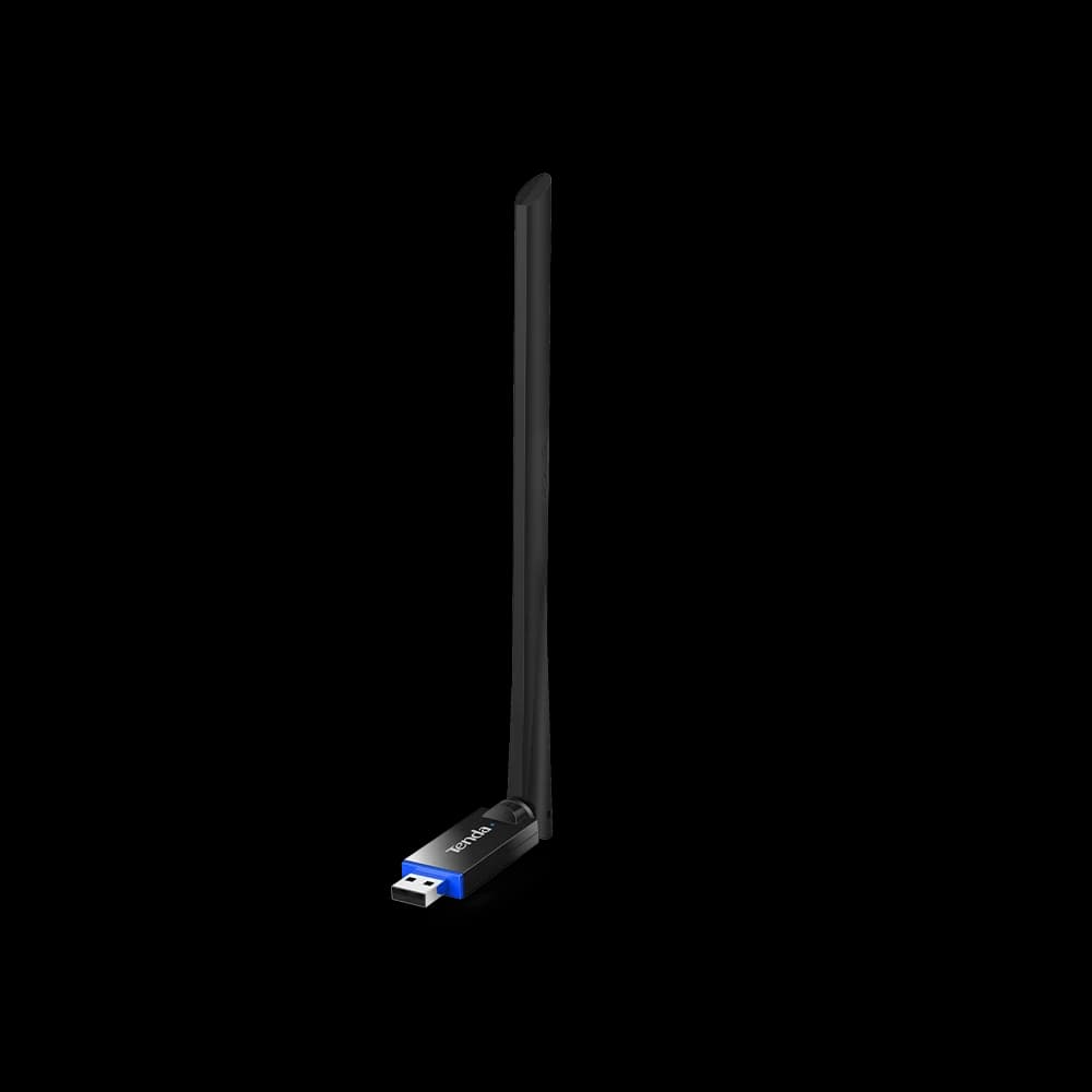 Wi-Fi адаптер Tenda U11 Pro (286+600 Мбит/с, 6 dBi)