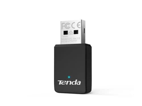 Wi-Fi адаптер Tenda U11 AX900 (286+600 Мбит/с)