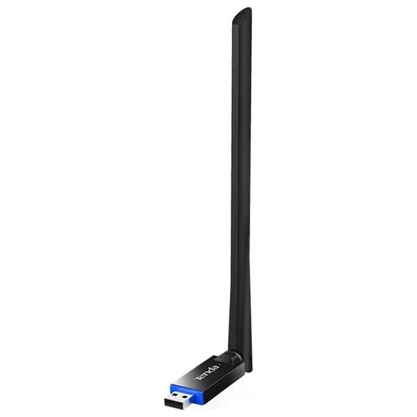 Wireless Adapter Tenda U11 Pro Dualband 286+600Mbps Wireless USB Adapter 1*6dBi Antenna