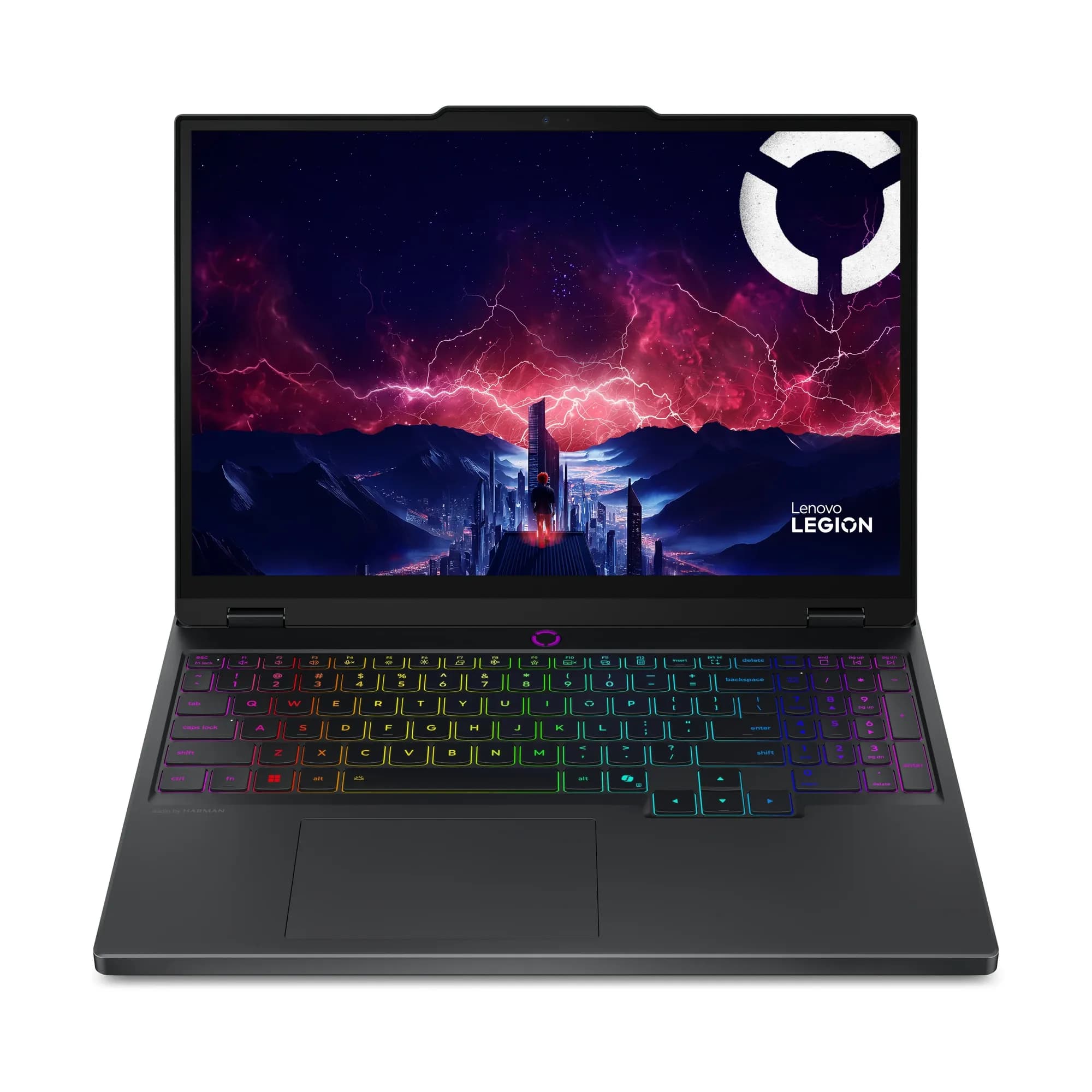 Lenovo Legion 5 Ryzen 7 260 3.8-5.1GHz,32GB,SSD 1TB,RTX5060 8GB,15.1" OLED WQXGA 165hz,RUS, BLACK