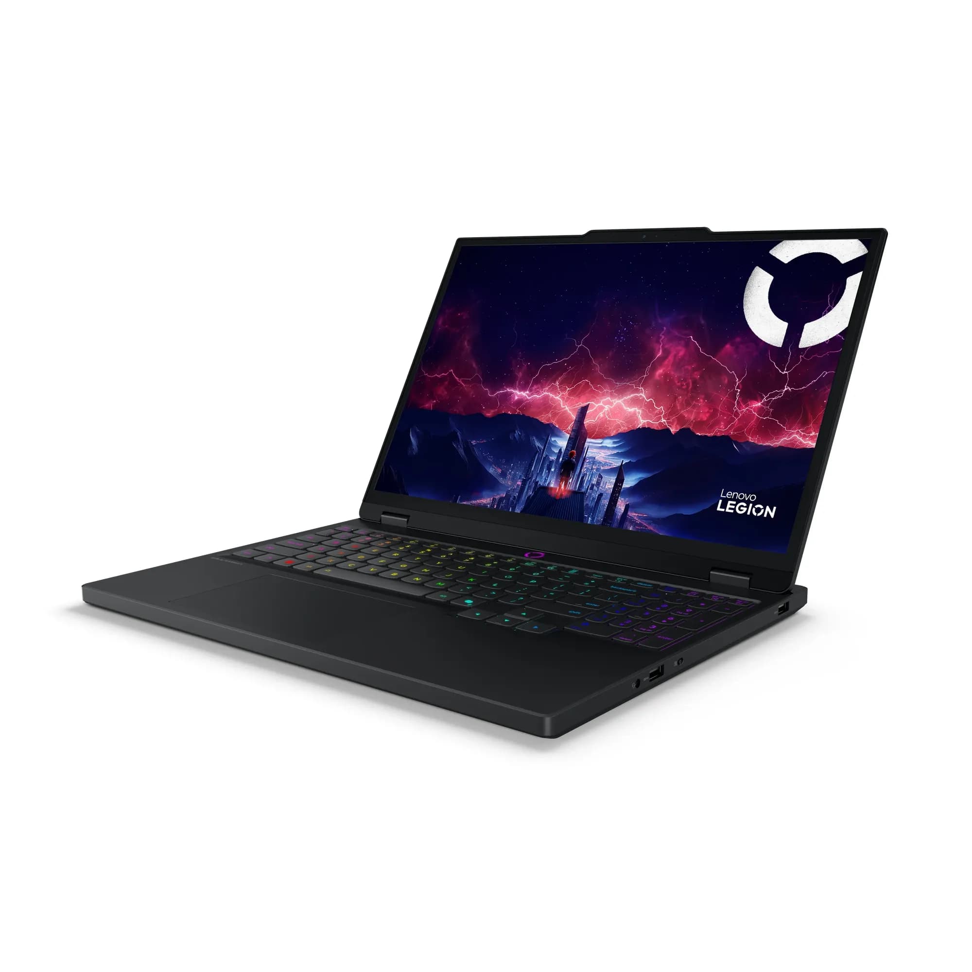 Lenovo Legion 5 Ryzen 7 260 3.8-5.1GHz,32GB,SSD 1TB,RTX5060 8GB,15.1" OLED WQXGA 165hz,RUS, BLACK