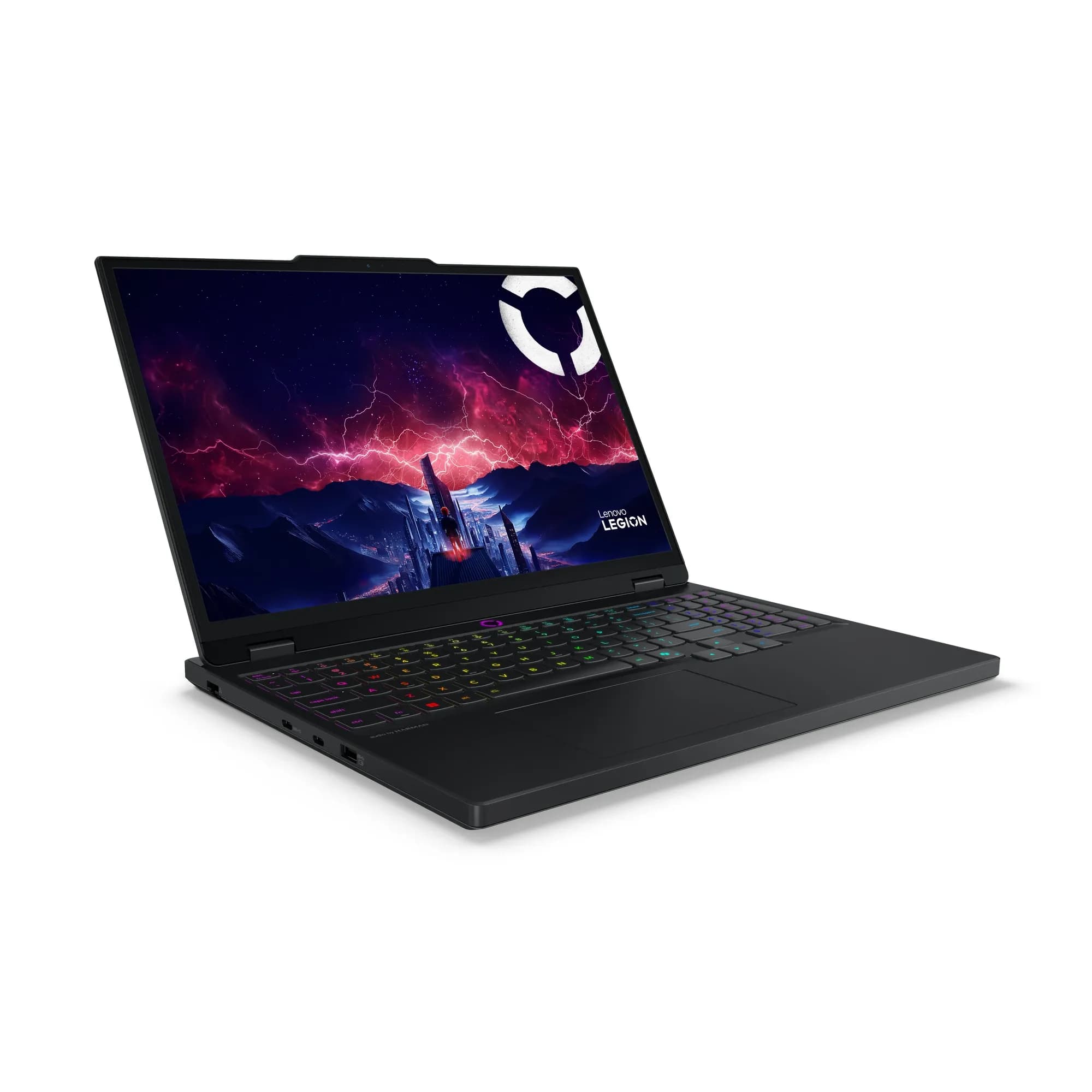 Lenovo Legion 5 Ryzen 7 260 3.8-5.1GHz,32GB,SSD 1TB,RTX5060 8GB,15.1" OLED WQXGA 165hz,RUS, BLACK