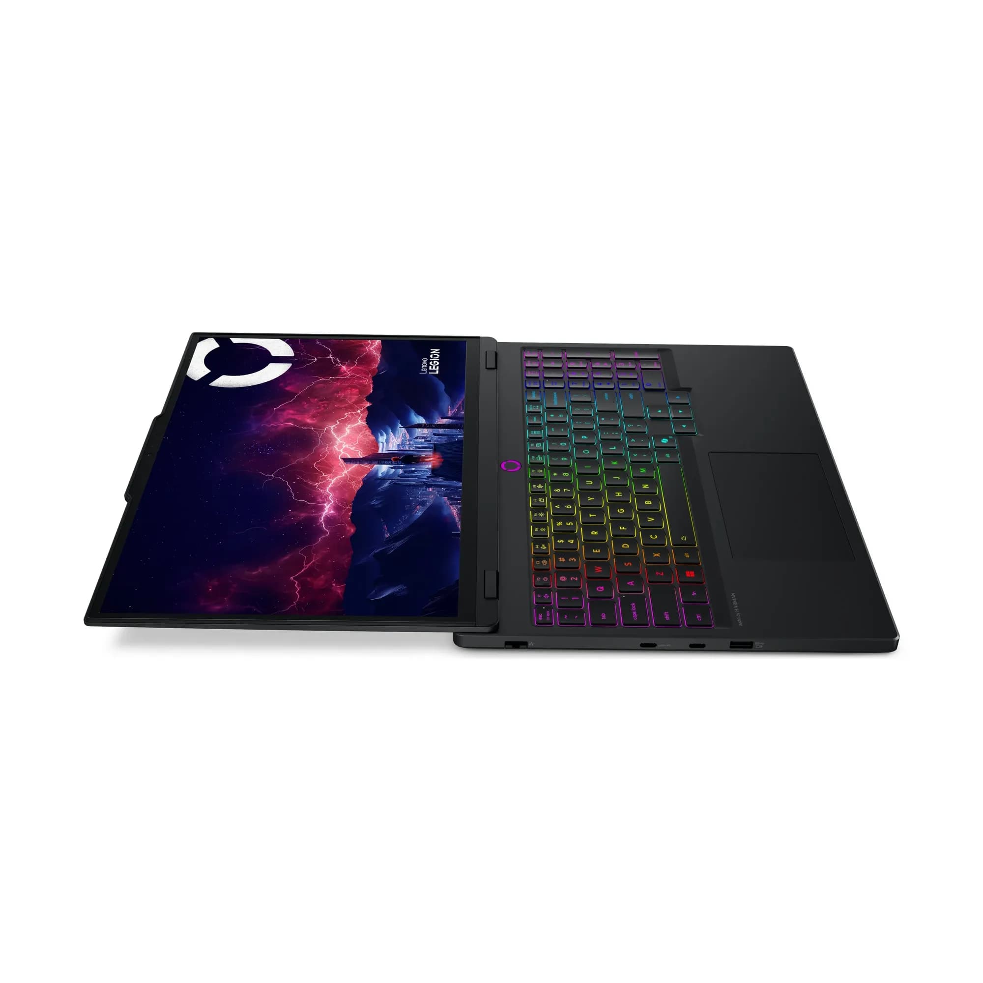 Lenovo Legion 5 Ryzen 7 260 3.8-5.1GHz,32GB,SSD 1TB,RTX5060 8GB,15.1" OLED WQXGA 165hz,RUS, BLACK