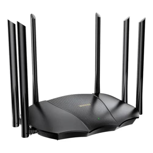 Wireless AP+Router Tenda TX3000 Pro AX3000 Smart Dual Band Gigabit 6*6dBi Antenna 574+2402Mbps