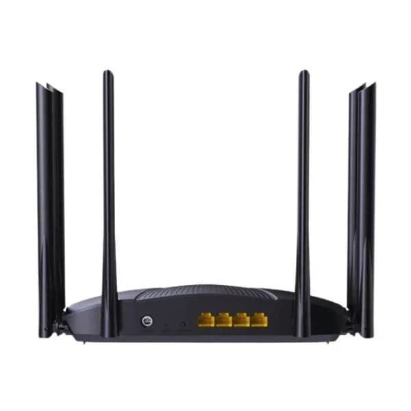 Wireless AP+Router Tenda TX3000 Pro AX3000 Smart Dual Band Gigabit 6*6dBi Antenna 574+2402Mbps